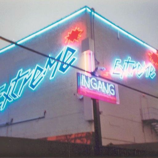 Nordin at Extreme (Affligem - Belgium) - 6 December 1996