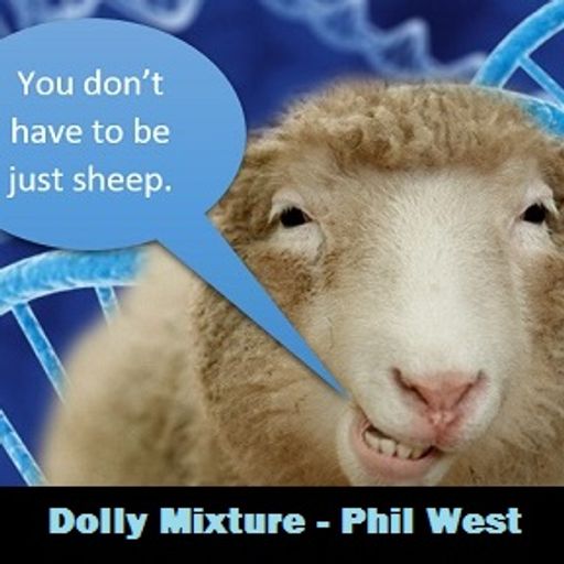 Phil West - Dolly Mixture