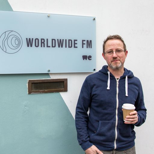 Strut Records with Quinton Scott & Duncan Brooker // 08-02-17