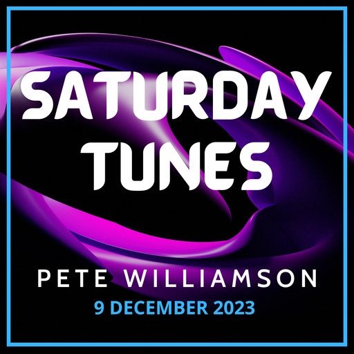 Saturday: Smooth House Tunes - 9 December 2023