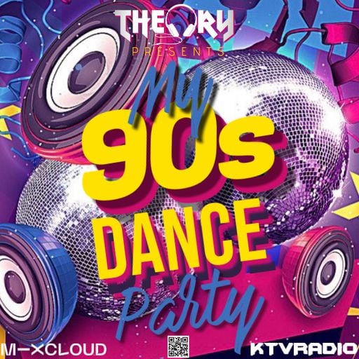 MY 90'S DANCE PARTY