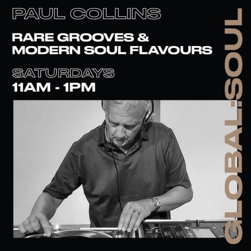 Rare grooves & modern soul flavours (#1014) 12th April 2025 Global Soul