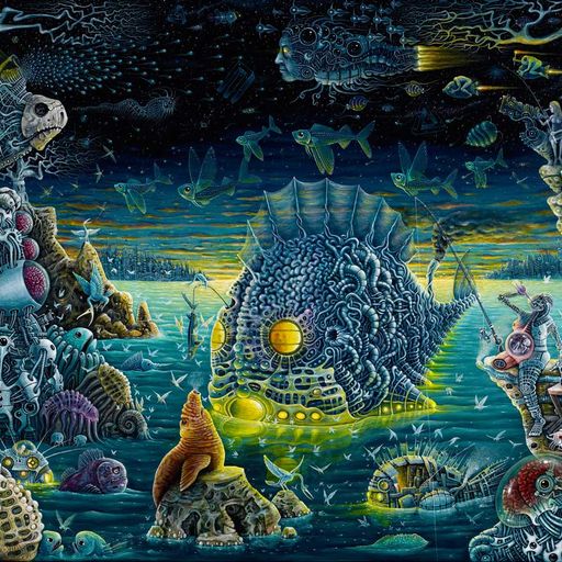 The Nightchancer (JazzFunkFusion)