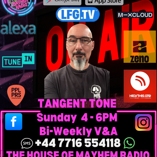 Tangent Tone 30-11-25