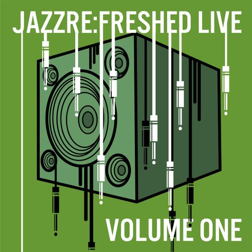 JAZZRE:FRESHED LIVE VOL ONE - SAMPLER