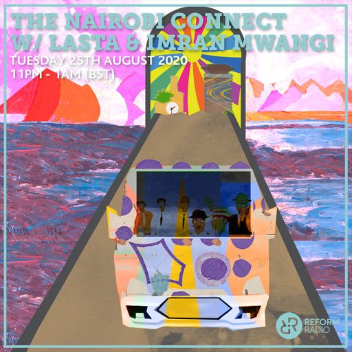 The Nairobi Connect w/ LASTA & Imran Mwangi 25th August 2020