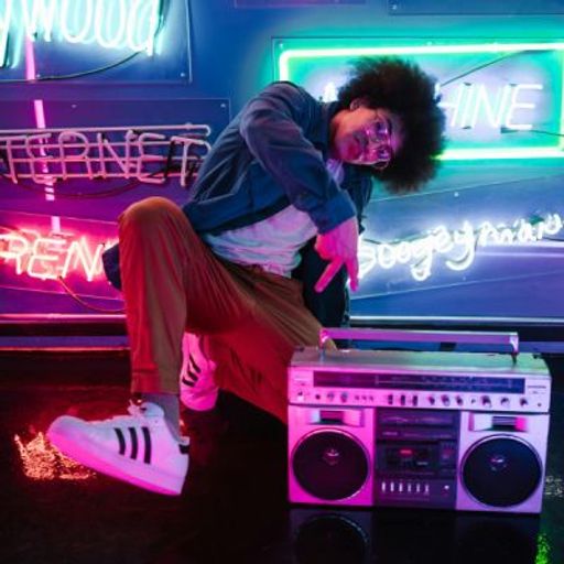 After-Work-Party - Funky Disco Mixtape (Into The Night)