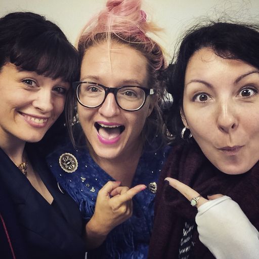 Ladies What Brunch with Sink The Pink