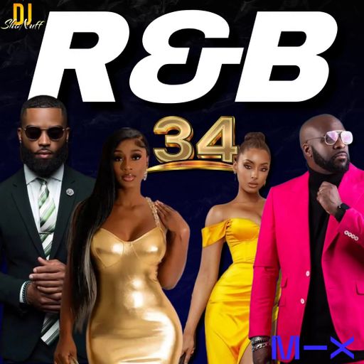 IT'S R&B ONLY #34