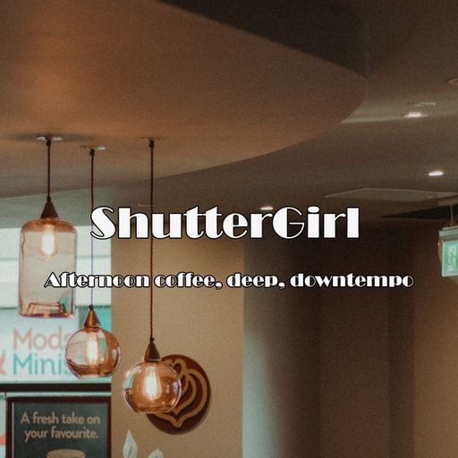 Afternoon coffee. deep, downtempo