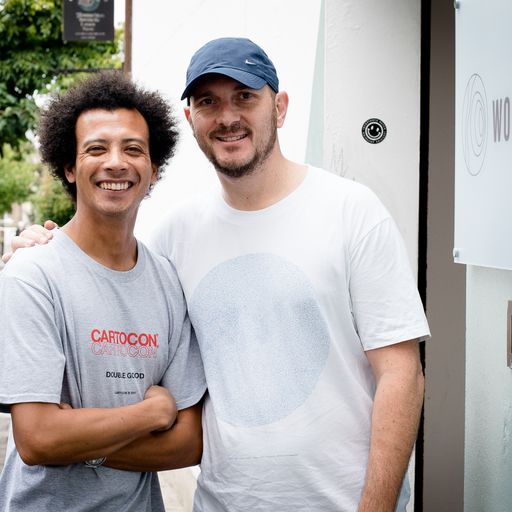 Esa Presents Toby Tobias // 04-09-17 // 12-2PM BST