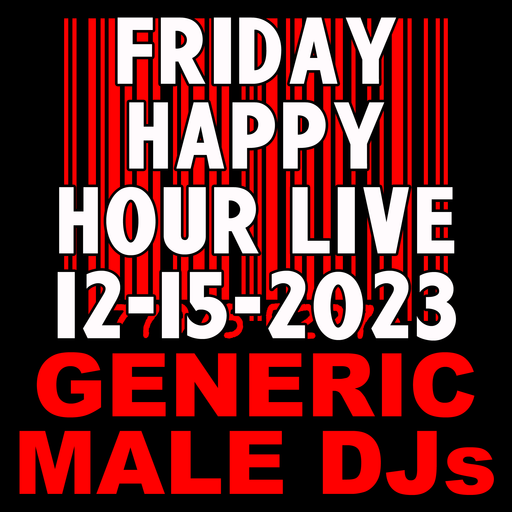(Mostly) 80s Happy Hour 12-15-2023