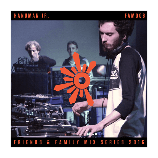 Hanuman Jr. - Paris Launch Party Mix