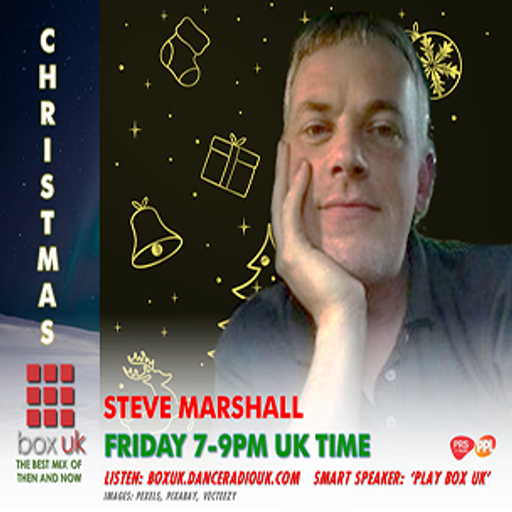 Steve Marshall - Box UK - 27-12-2024