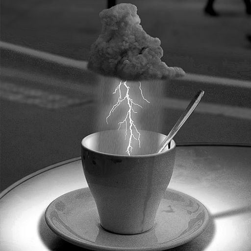 TueZday teatime teKno.... tasty !