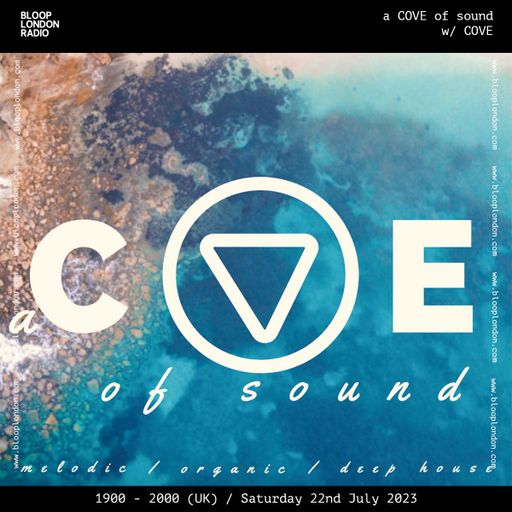 a COVE of sound w/ COVE - 22.07.23