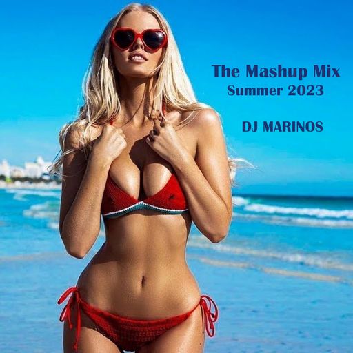 The Mashup Mix Vol. 17 by DJ MARINOS
