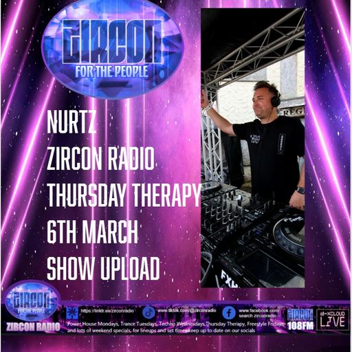 Nurtz - Positivum House Beats 008 (Zircon Radio Thursday Therapy 06/03/25)