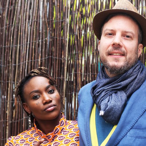 Simbad with Lulu James // 16-05-18