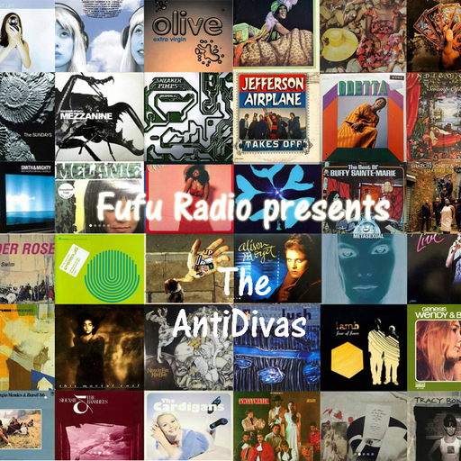 Fufu Radio Episode Thirteen and a Half (24 April 2018)