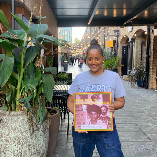 Roots & Reggae w/ Rikette - 18/11/25 - Voices Radio