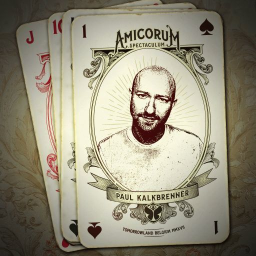 Paul Kalkbrenner at "Back To The Future" @ Tomorrowland (Boom - Belgium) - 22 July 2017