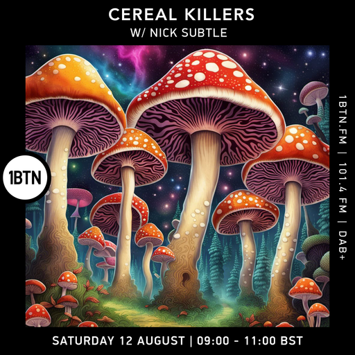 Cereal Killers - 12.08.2023