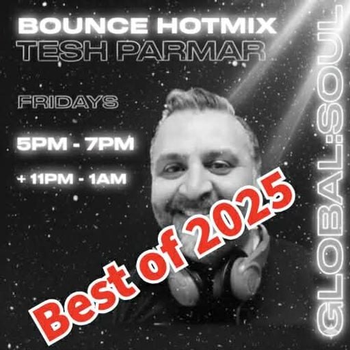 Tesh Parmar's Best of 2025 Bounce Hotmix