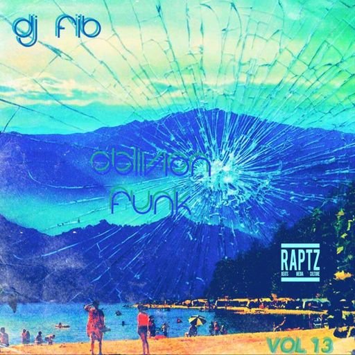 Oblivion Funk Vol 13 ~ DJ Fib