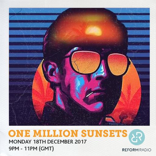 One Million Sunsets 18th December 2017