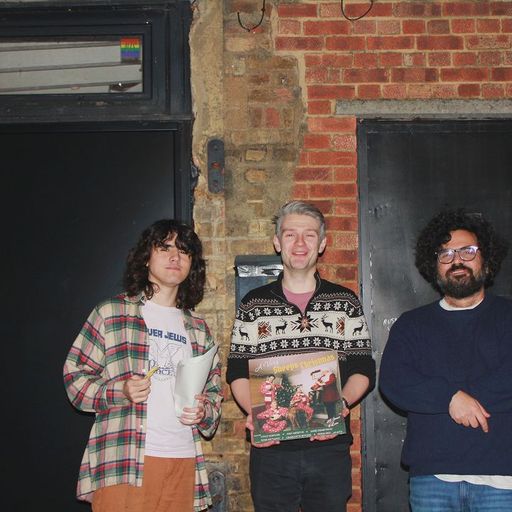 Hot Mess W/ Sheeps - 30th November 2024