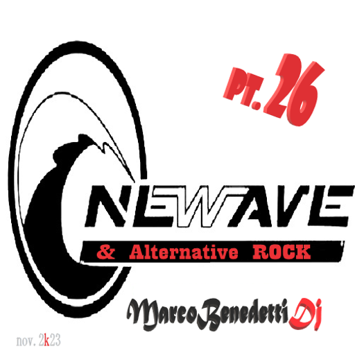 NEW WAVE & ALTERNATIVE ROCK pt. 26