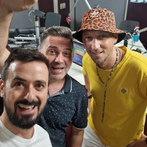 SummerKiss Kiss in the Mix 28 august 2023 invitat Sasu