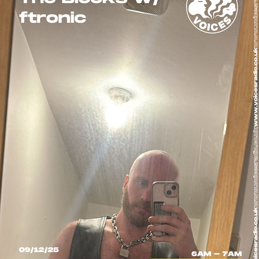 fTronic - 09/12/25 - [Voices Radio]
