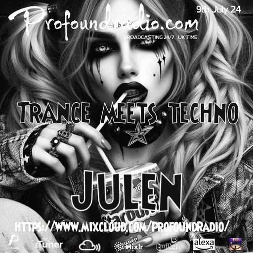 JULEN TRANCE MEETS TECHNO PR-2428