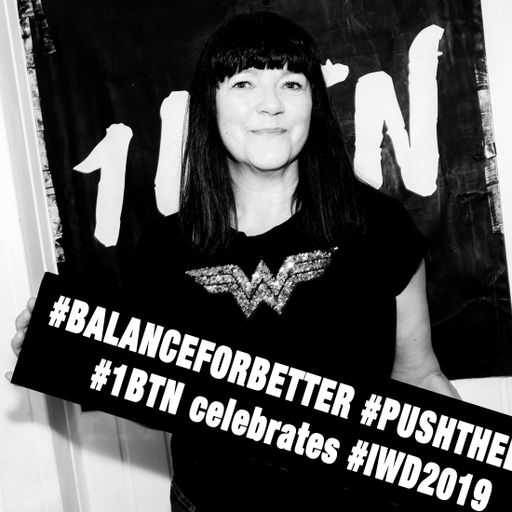 IWD2019 1BTN Takeover: Wendy May - 08.03.3019