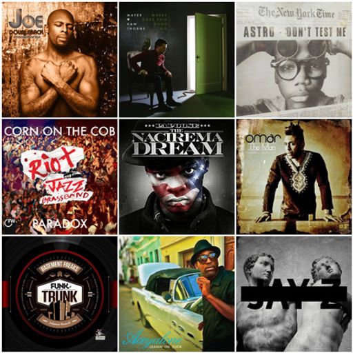 Groove Therapy - 26th July 2013