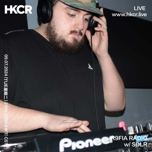 R9FIA RADIO w/ SDLR - 09/07/2024