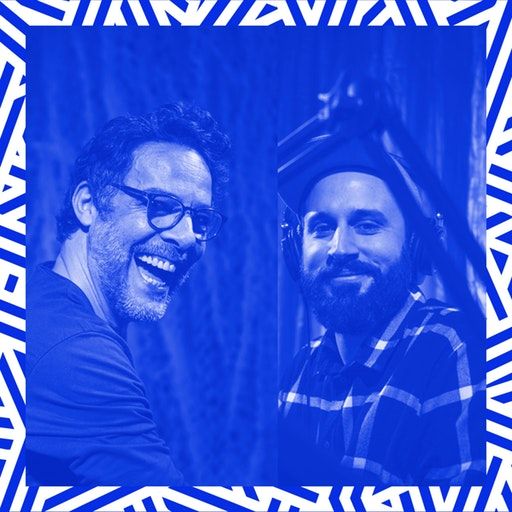 Ginga Beat – Artist x Artist – Moullinex x DJ Vibe