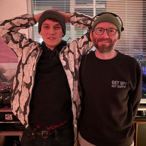 Night Dancing - January 2024