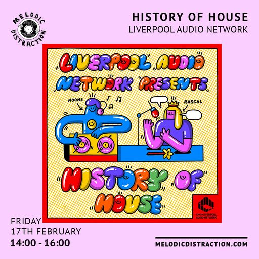 History of House: M25 Raves with Becky & Phil (February '23)
