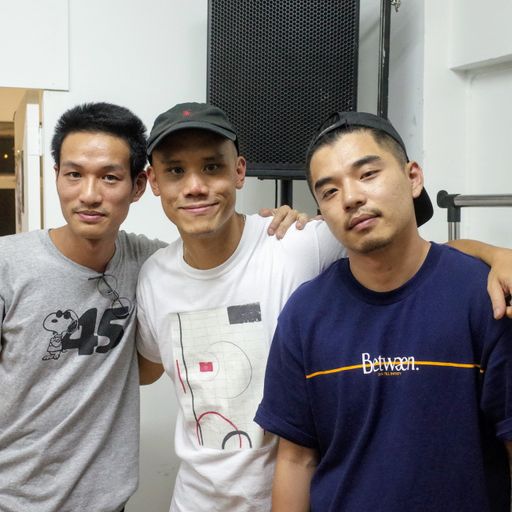 B-Side + Endy Chen b2b Mr. Ho - 10/6/2018