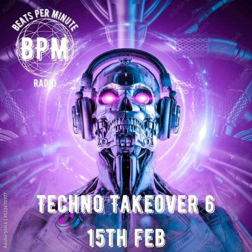 Biscuit-Techno Takeover 6-Live on Beats Per Minute Radio 2- 15.2.2024
