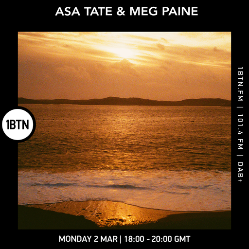 Asa Tate & Meg Paine - 02.03.26