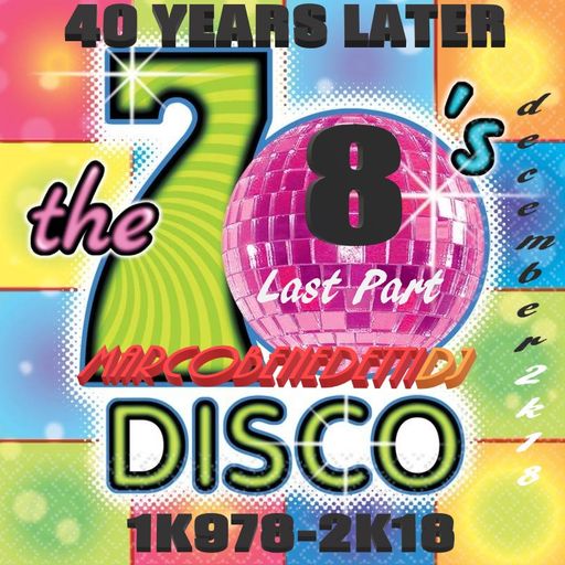 40 Years Later 1k978-2k18 Last part