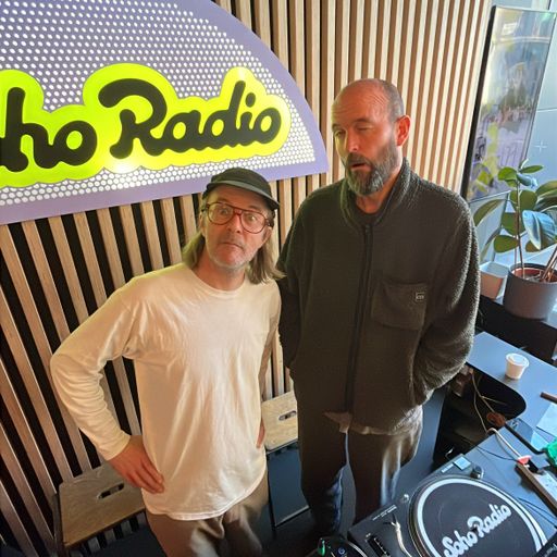 OPEN with Pete Fowler & Ian Sargeant (01/05/2026)