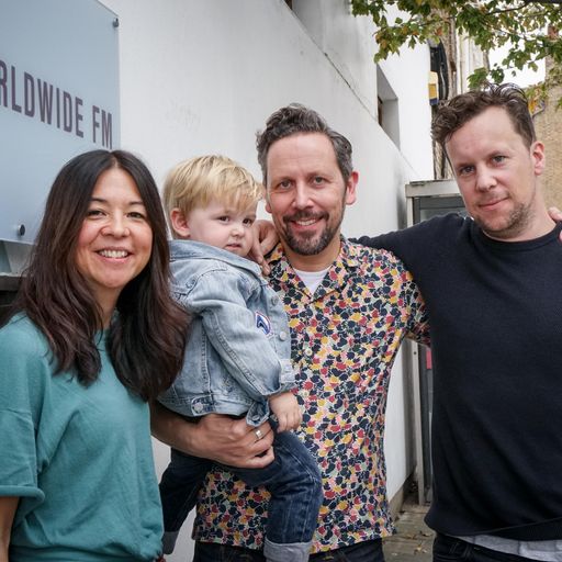 Emerald Tablet: Leanne Wright with Wah Wah 45s & Will Lister // 26-10-17