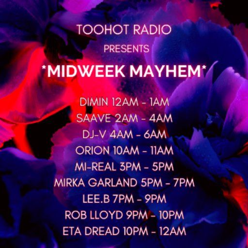 PROGRESSION THROUGH WEDNESDAY