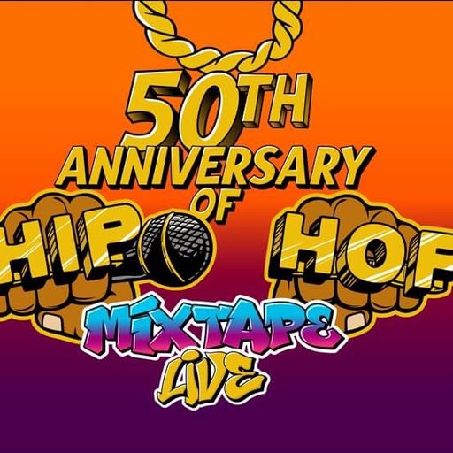 DJ Jazzy Jeff - 50th Anniversary of Hip Hop mixtape Live - 2023.07.17