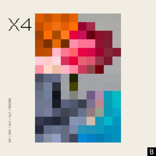 Bedrock releases Jan / Feb 2026 - Mixed by John Digweed